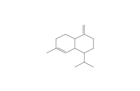 .gamma.-Muurolene