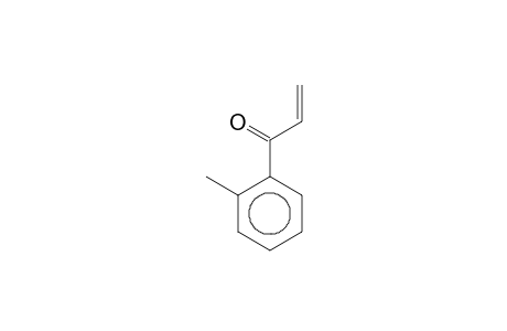 1-o-Tolylprop-2-en-1-one