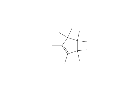 1,2,3,3,4,4,5,5-Octamethylcyclopentene