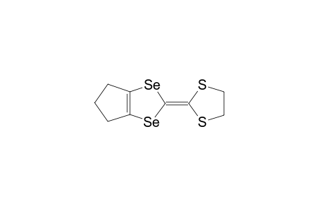 Trimethyldihydrodiselenadithiafulvalene