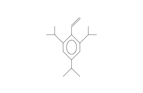 2,4,6-Triisopropyl-styrene