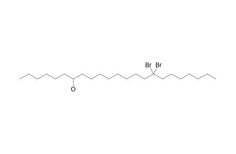 16-Tricosdibromo-7-ol