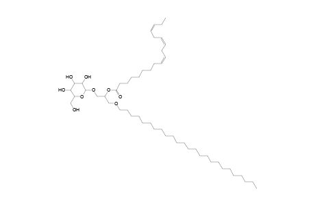 MGDG O-25:0_18:3