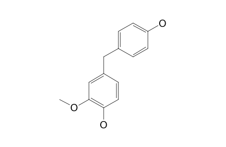 4-(4-HYDROXYBENZYL)-2-METHOXYPHENOL