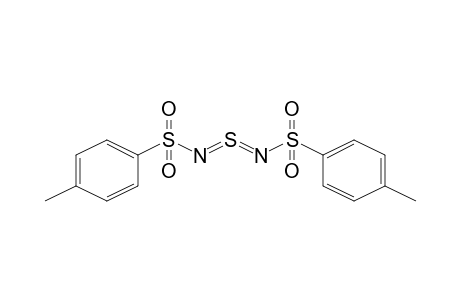 Sulfur diimide, bis[(4-methylphenyl)sulfonyl]-
