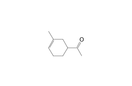 1-(3-Methyl-1-cyclohex-3-enyl)ethanone