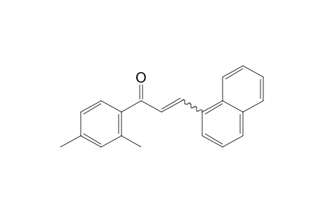 2',4'-Dimethyl-3-(1-naphthyl)acrylophenone