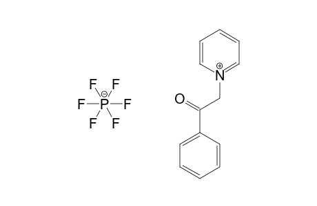 N-Phenacylpyridinium hexafluorophosphate