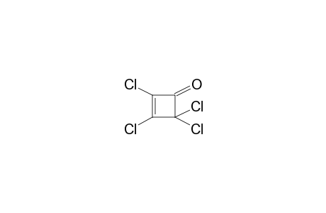 TETRACHLOROCYCLOBUTENE-1-ONE