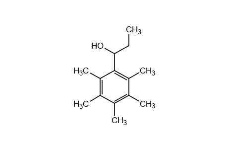 alpha-ethyl-2,3,4,5,6-pentamethylbenzyl alcohol