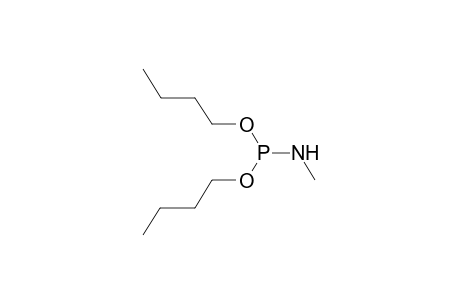 Dibutyl N-methylamidophosphite