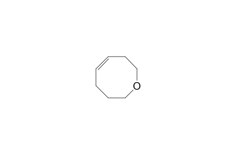 2H-Oxocin, 3,4,7,8-tetrahydro-, (Z)-