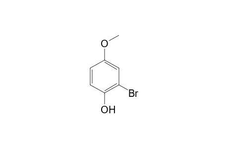 2-Bromo-4-methoxyphenol
