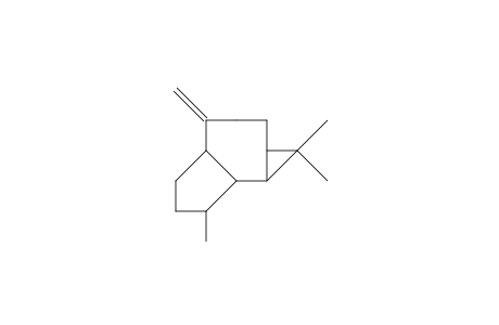 1,1,7-Trimethyl-4-methylenedecahydro-1H-cyclopropa[e]azulene