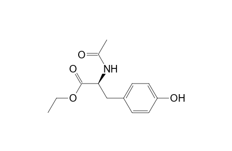 N-Acetyl-L-tyrosine, ethyl ester