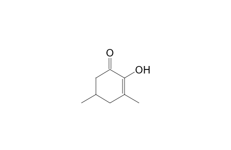 2-Hydroxy-3,5-dimethyl-2-cyclohexenone