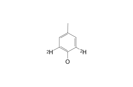 2,6-DIDEUTERIO-4-METHYL-PHENOL