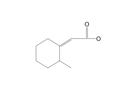 (E,2S)-(-)-2-METHYL-delta1,alpha-CYCLOHEXANEACETIC ACID