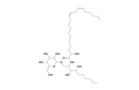 HexCer 10:0;3O/20:2;(2OH)