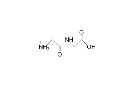 Glycyl-glycine cation