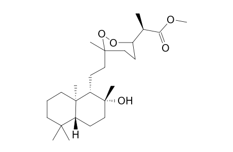 Mycaperoxide C - Methyl Ester