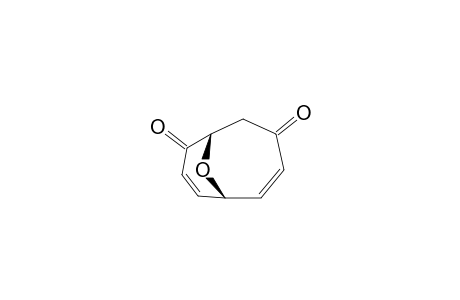 10-Oxabicyclo[4.3.1]deca-4,7-diene-3,9-dione
