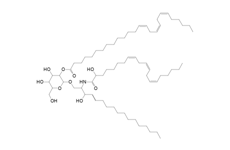 AHexCer (O-26:3)17:1;2O/20:3;O
