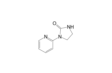 1-(Pyridin-2-yl)imidazolidin-2-one