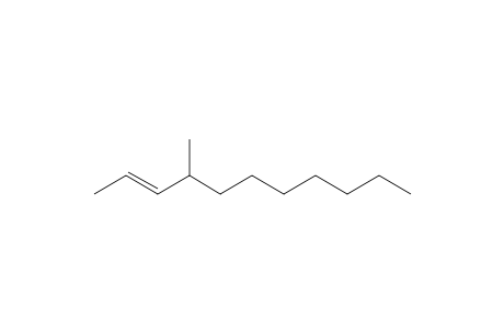 2-UNDECENE, 4-METHYL-, cis\trans