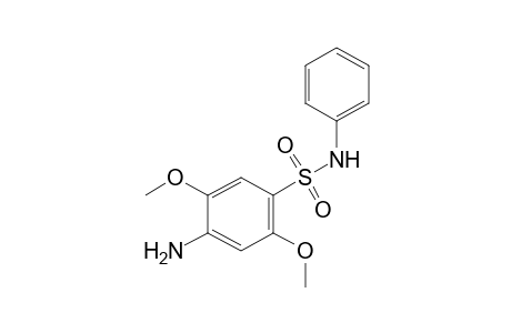 2,5-dimethoxysulfanilanilide