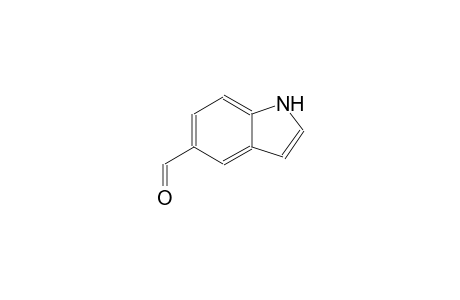 Indole-5-carboxaldehyde
