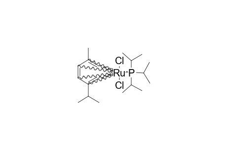 RUCL2-(PARA-CYMENE)-TRIISOPROPYLPHOSPHINE