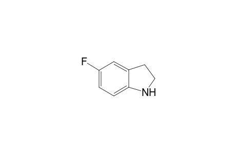 5-Fluoroindoline