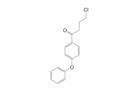 4-chloro-4'-phenoxybutyrophenone