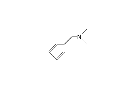 6-(Dimethylamino)fulvene