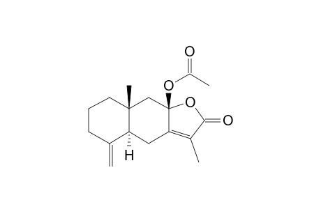 Atractylenolide iii, acetate