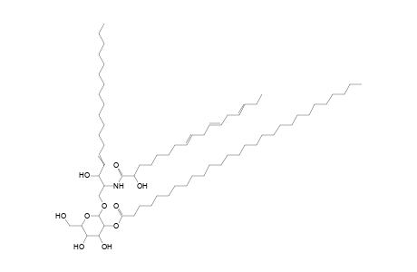 AHexCer (O-28:0)18:1;2O/17:3;O