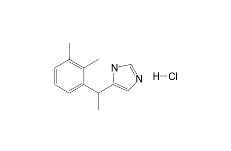 Medetomidine HCl