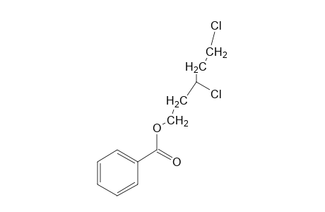 3,5-Dichloro-1-pentanol, benzoate