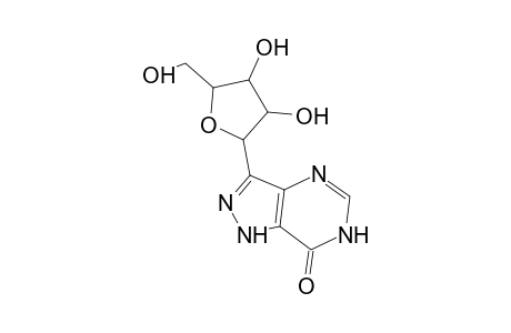 Formycin B