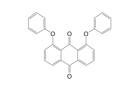 1,8-Diphenoxy-9,10-dihydroanthracene-9,10-dione