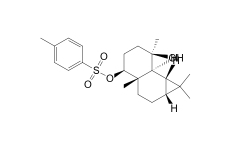 (1a.alpha.,3a.alpha.,4.alpha.,7.alpha.,7a.beta,7b.alpha.)-Decahydro-1,1,3a,7-tetramethyl-1H-cyclopropa[a]naphthalen-4,7-diol 4-(4-Methylbenzenesulfonate)