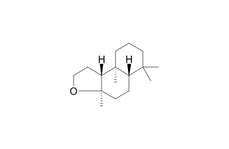 (-)-Ambroxide