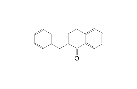 1(2H)-Naphthalenone, 2-benzyl-3,4-dihydro-