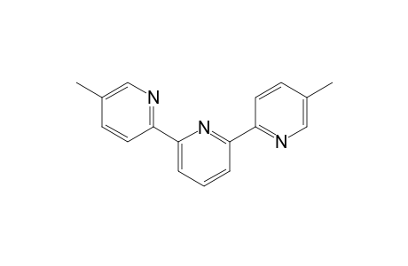 2,6-bis(5-methylpyridin-2-yl)pyridine