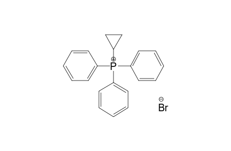 Cyclopropyltriphenylphosphonium bromide