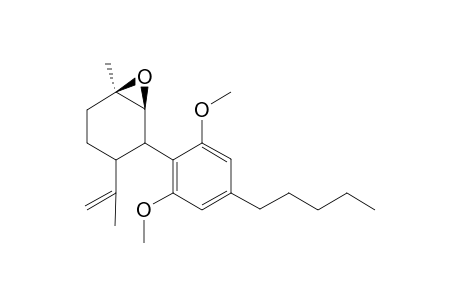 (1R,2S)-Epoxycannabidiol dimethylether