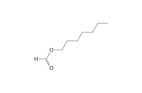 Formic acid, heptyl ester