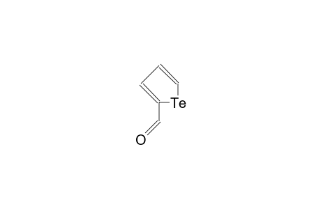 2-TELLUROPHENECARBOXALDEHYDE