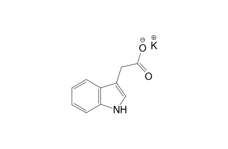 Potassium 3-indoleacetate